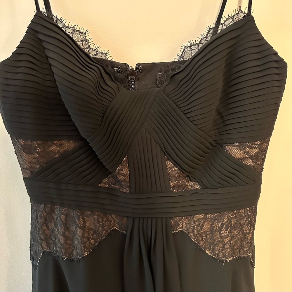 ✨ BCBG MaxAzria Lace Mini Dress ✨